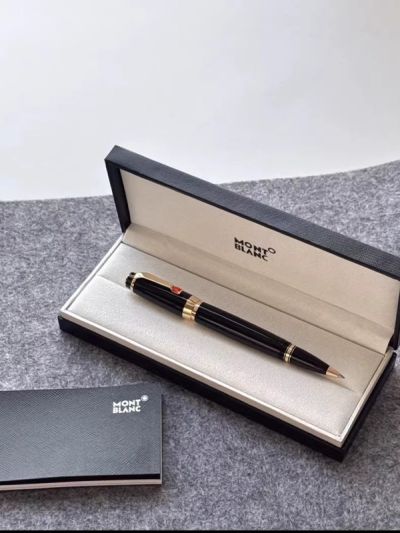 MONTBLANC Bohemian  Signature Pen Neutral Pen Precious Bead Pen Water Pen